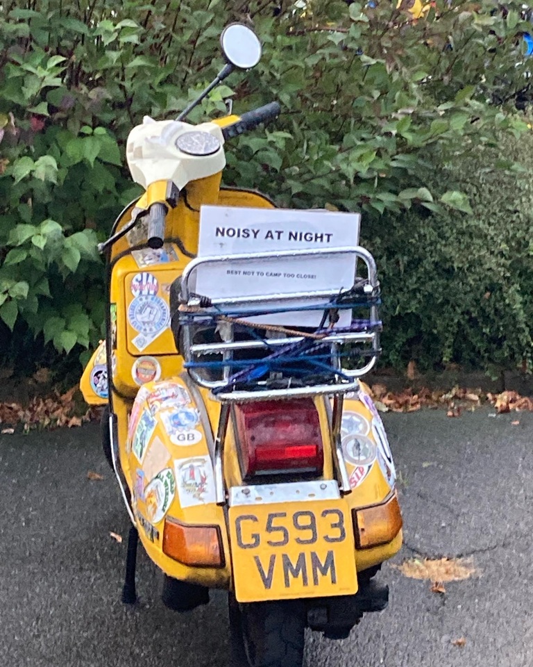 Wangerland Scooter Rally 2022