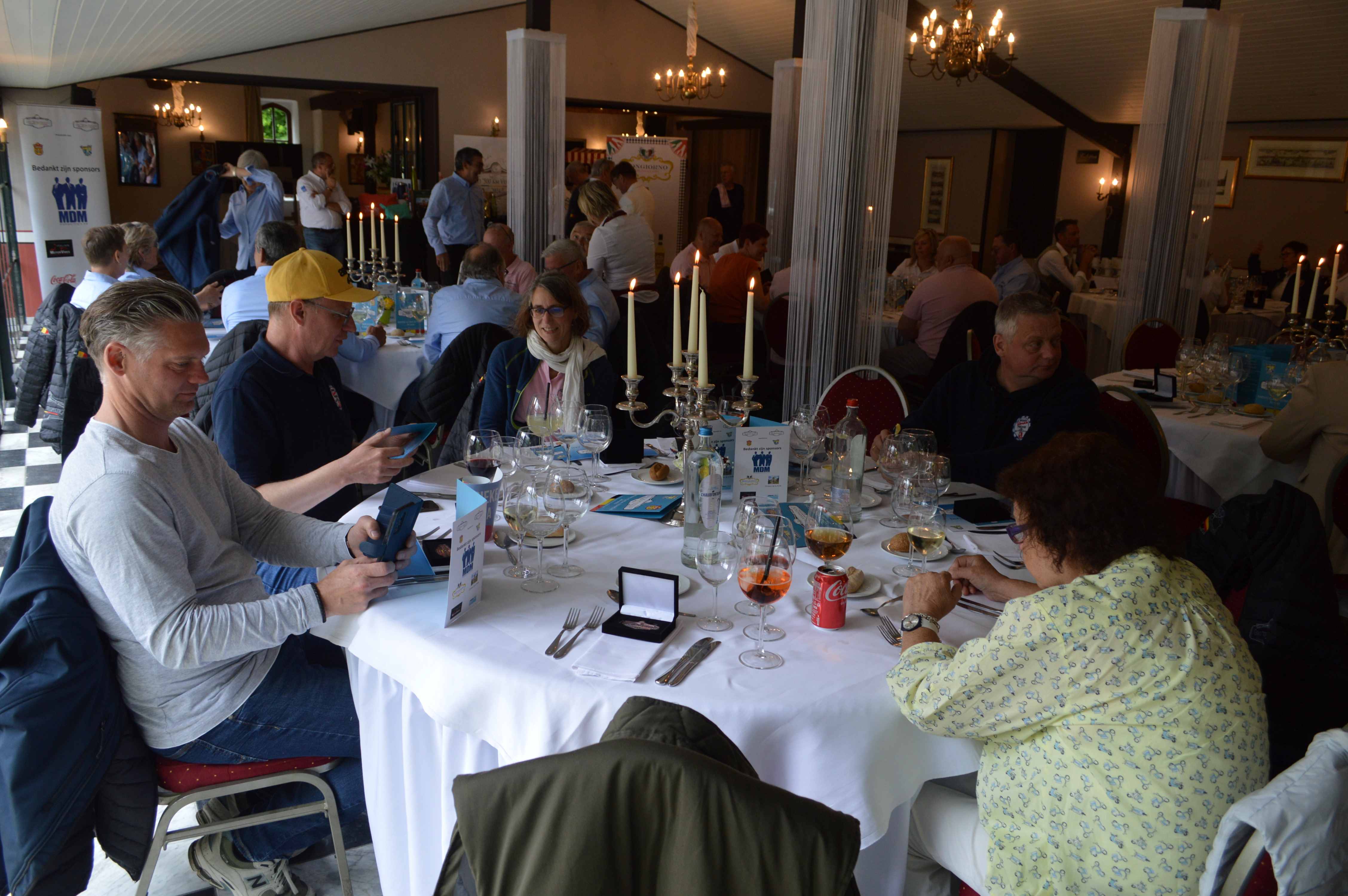 Giro "500 km Vespsitica"