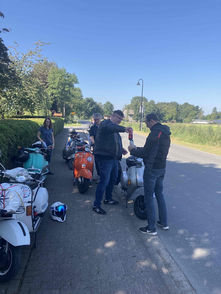 Knallgastour 2023 Nortorf