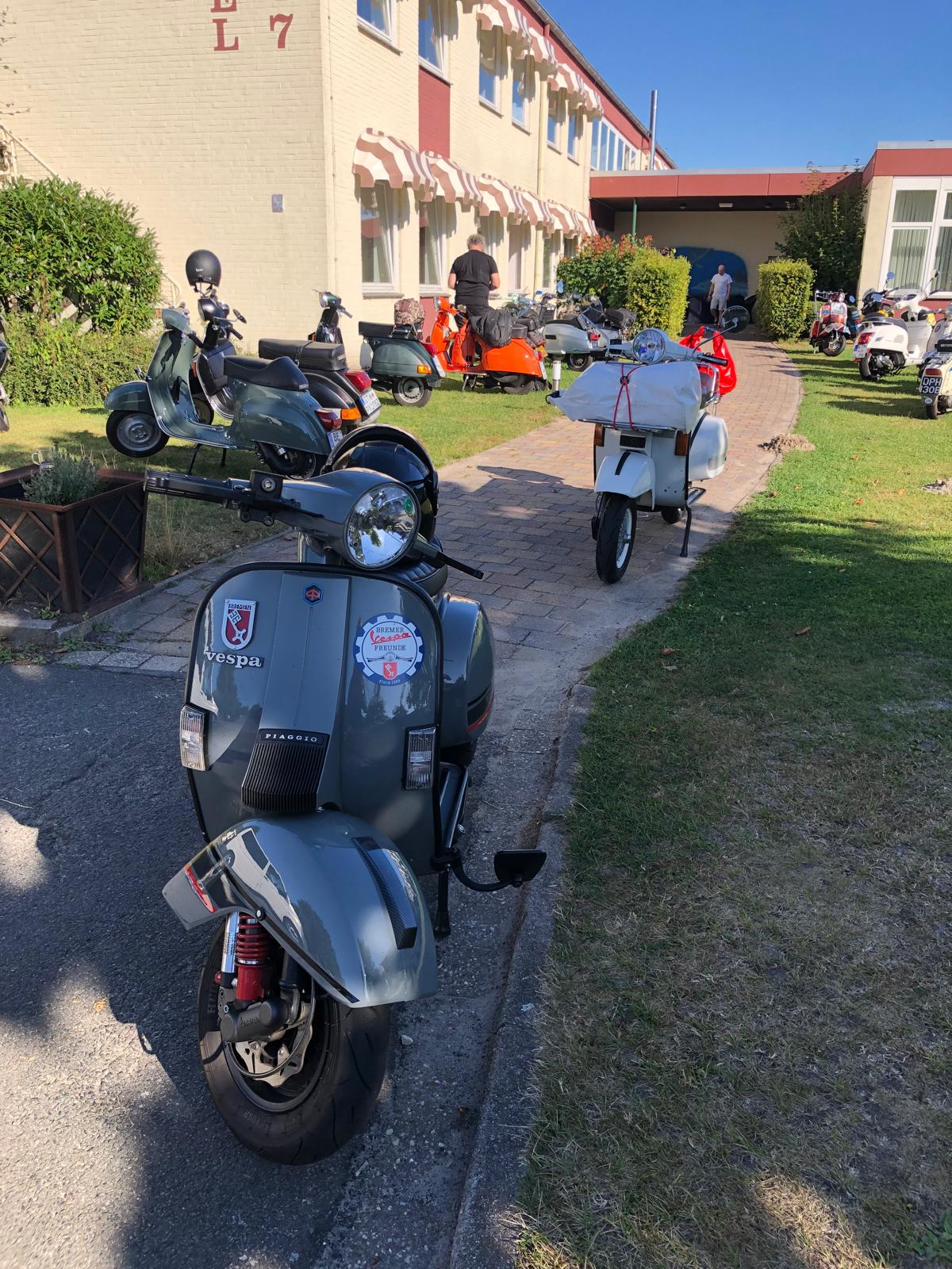 Wangerland Scooter Rally 2022