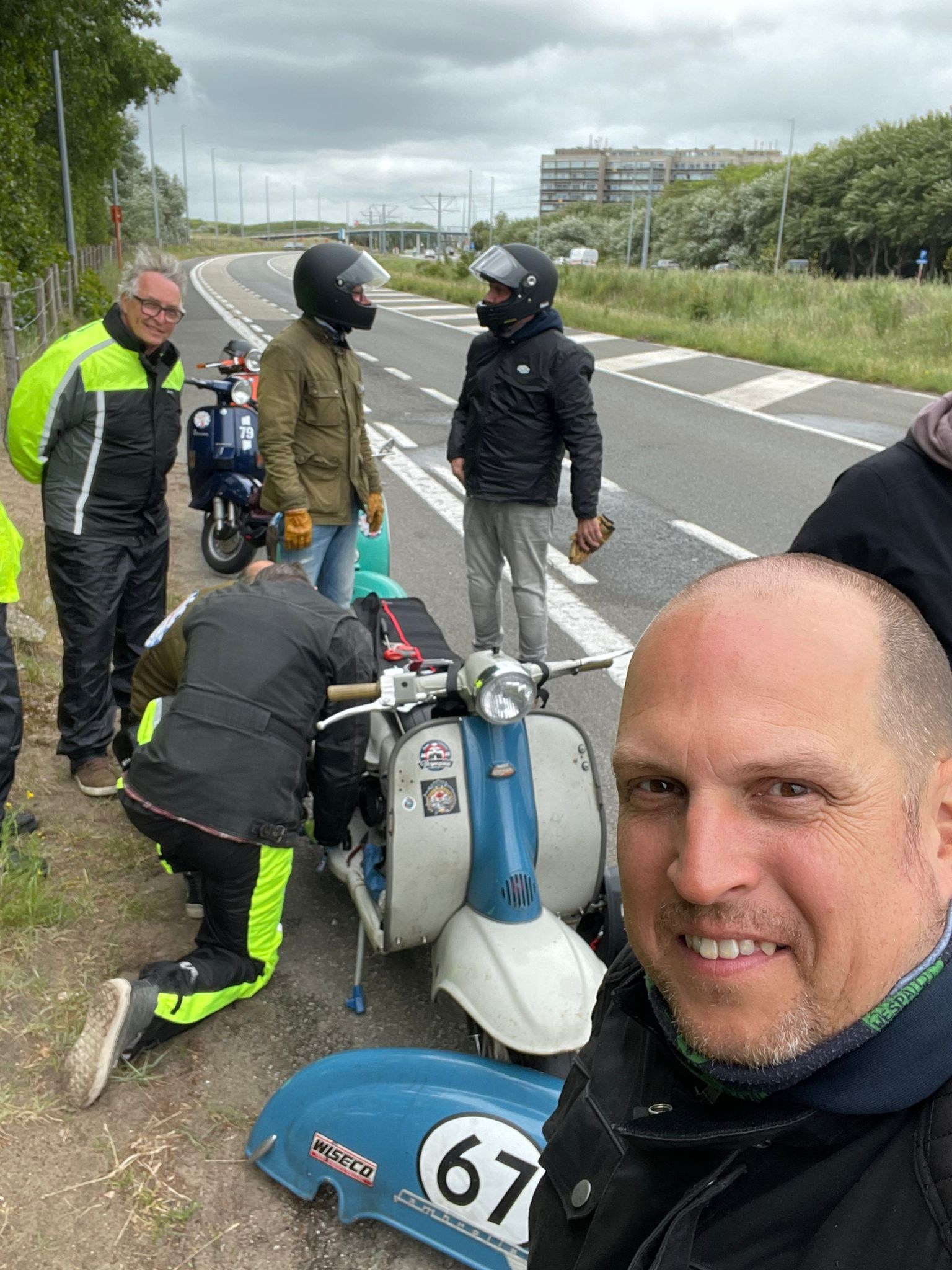 European Vespisti