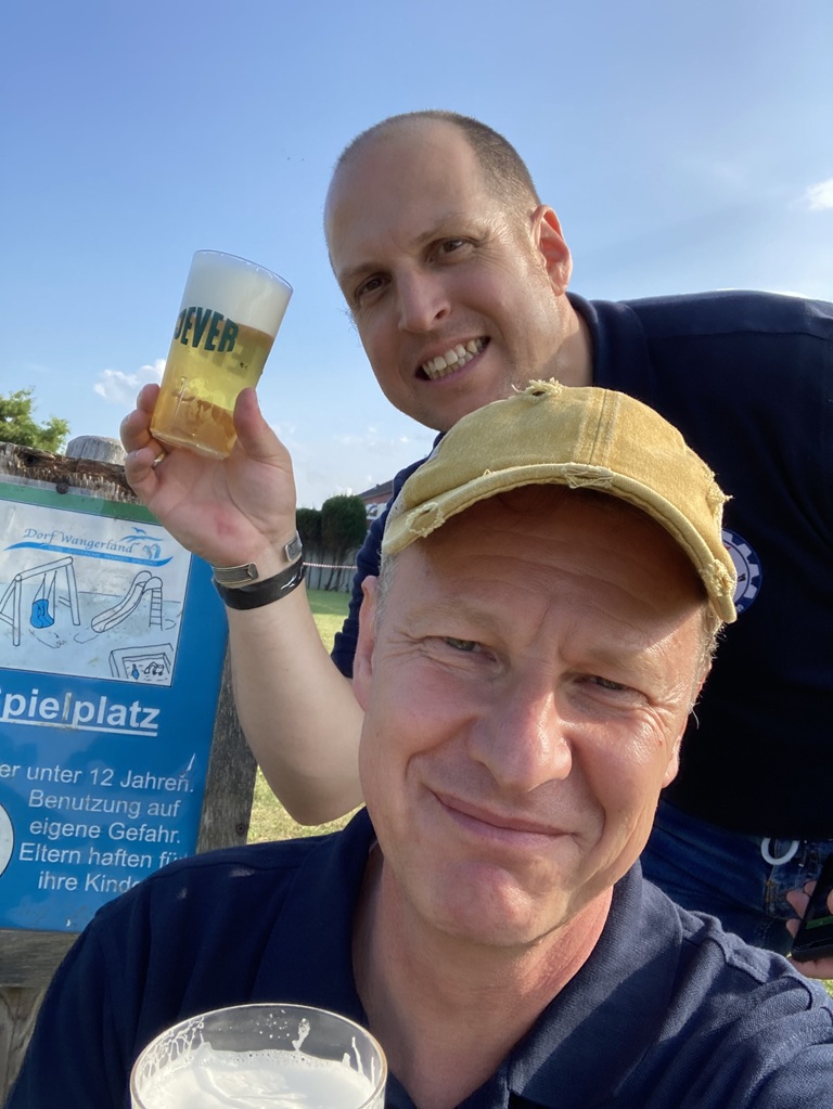 Wangerland Scooter Rally 2022