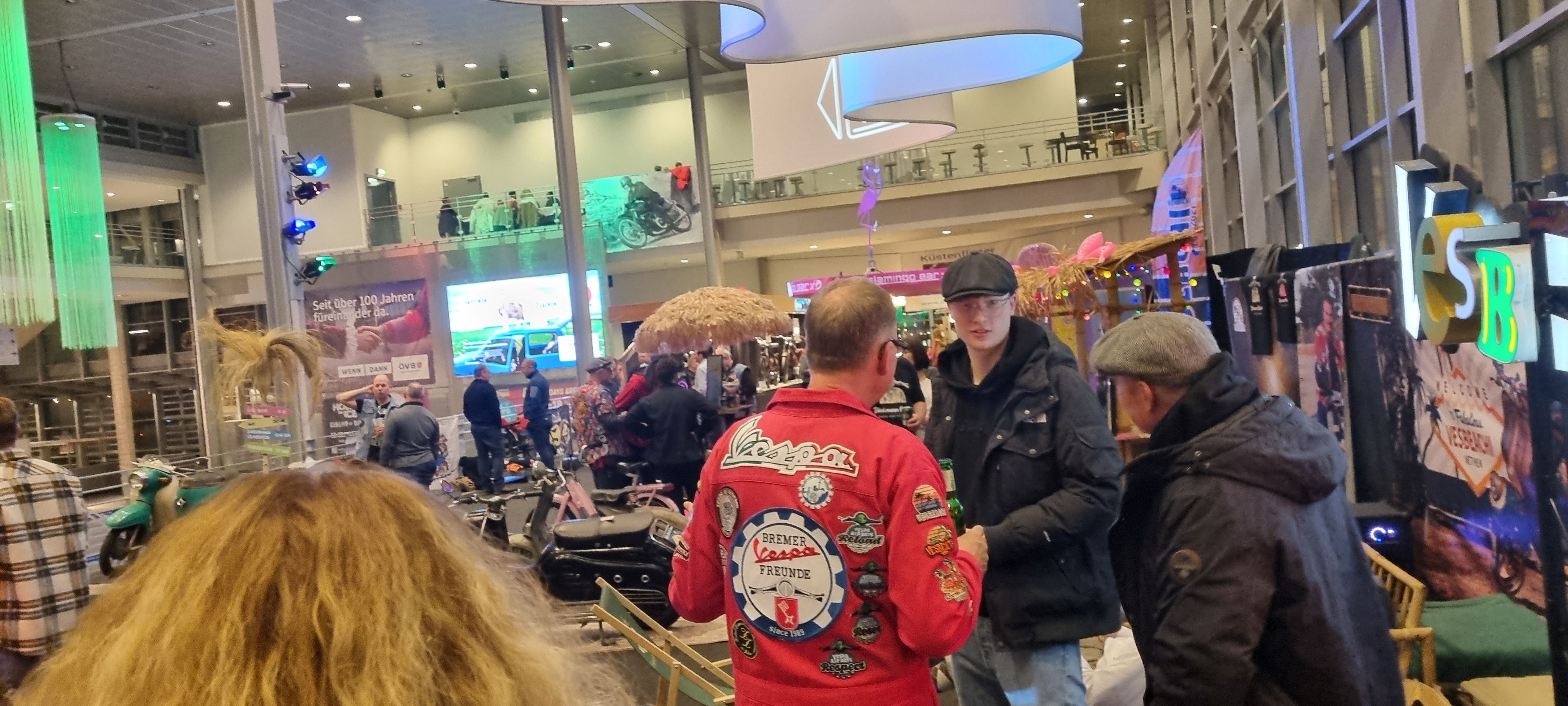 Classic Motorshow Bremen 2026