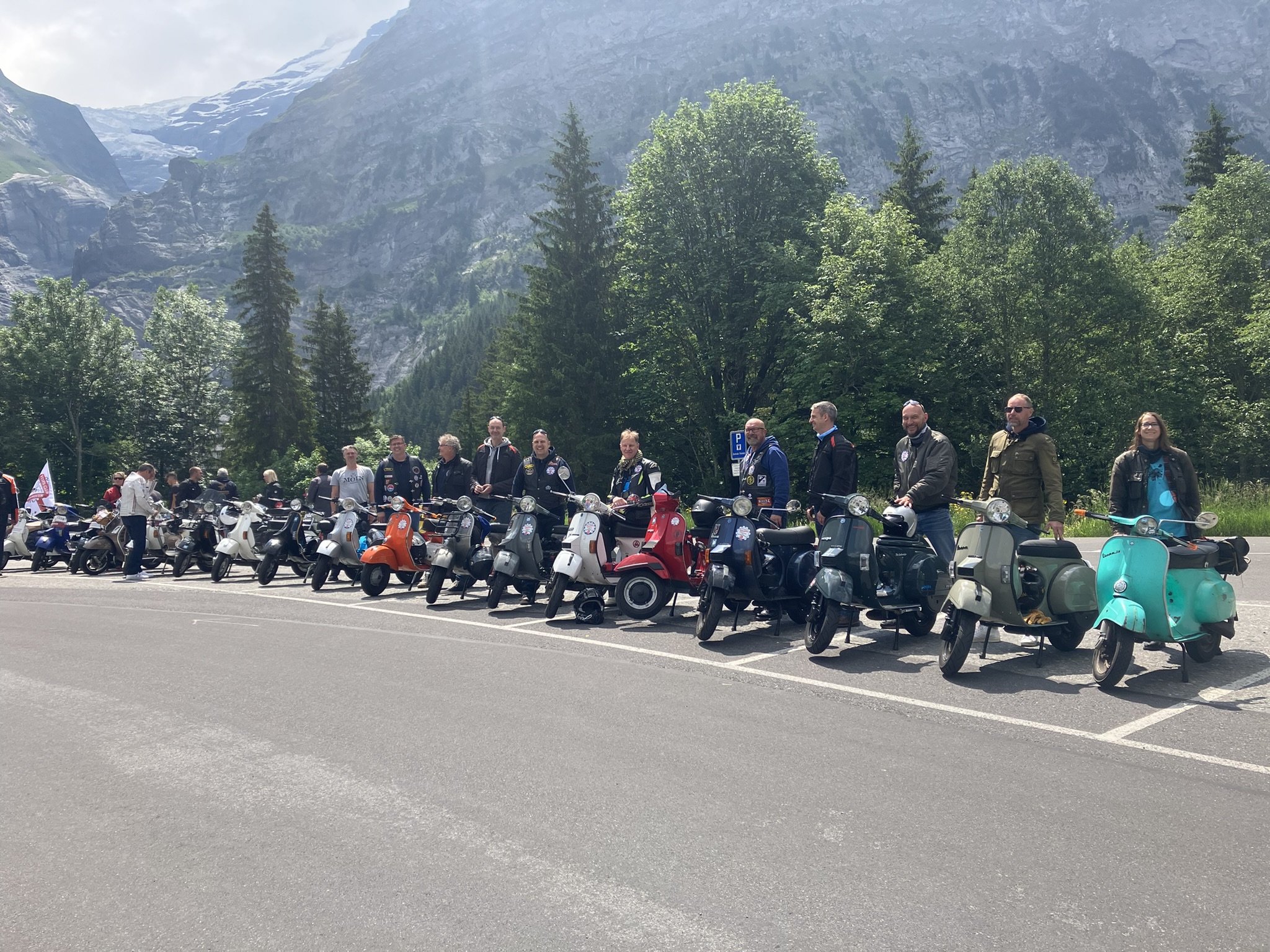 Vespa World Days 2023