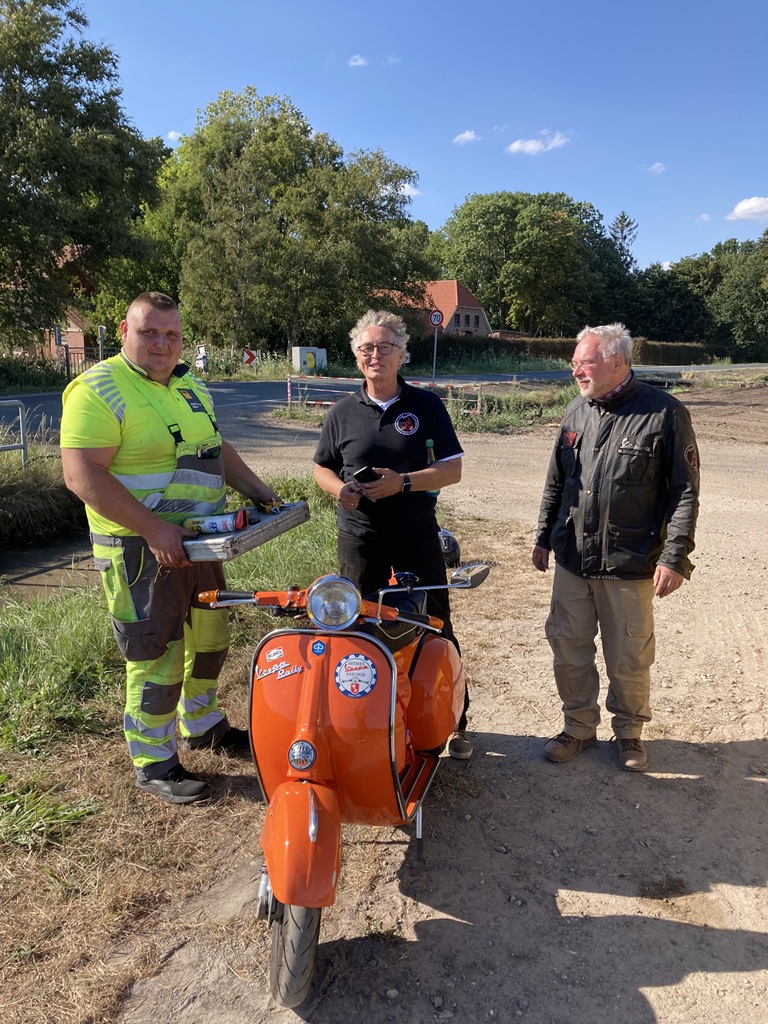 Knallgastour 2022 Gretsiel