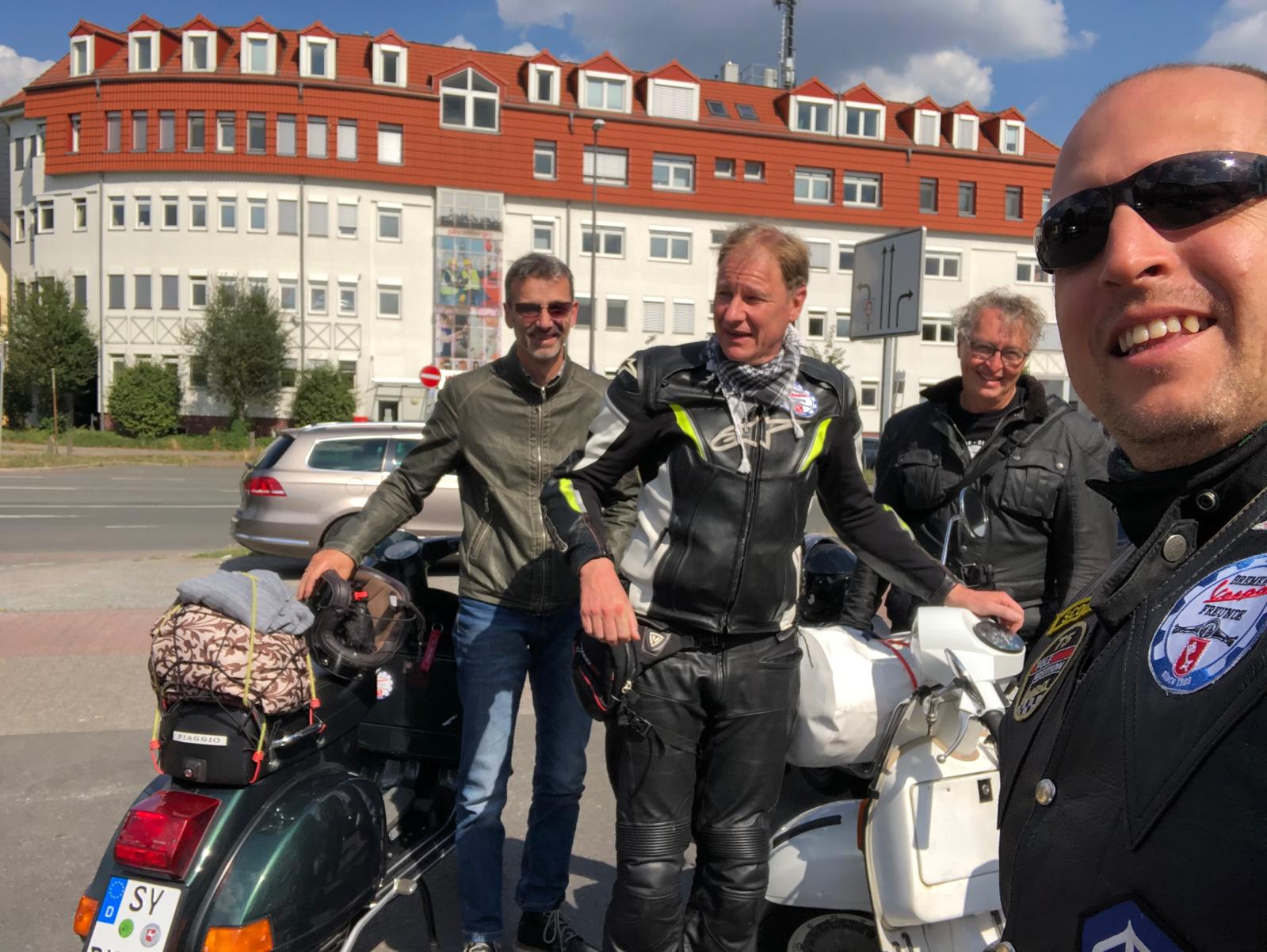 Wangerland Scooter Rally 2022