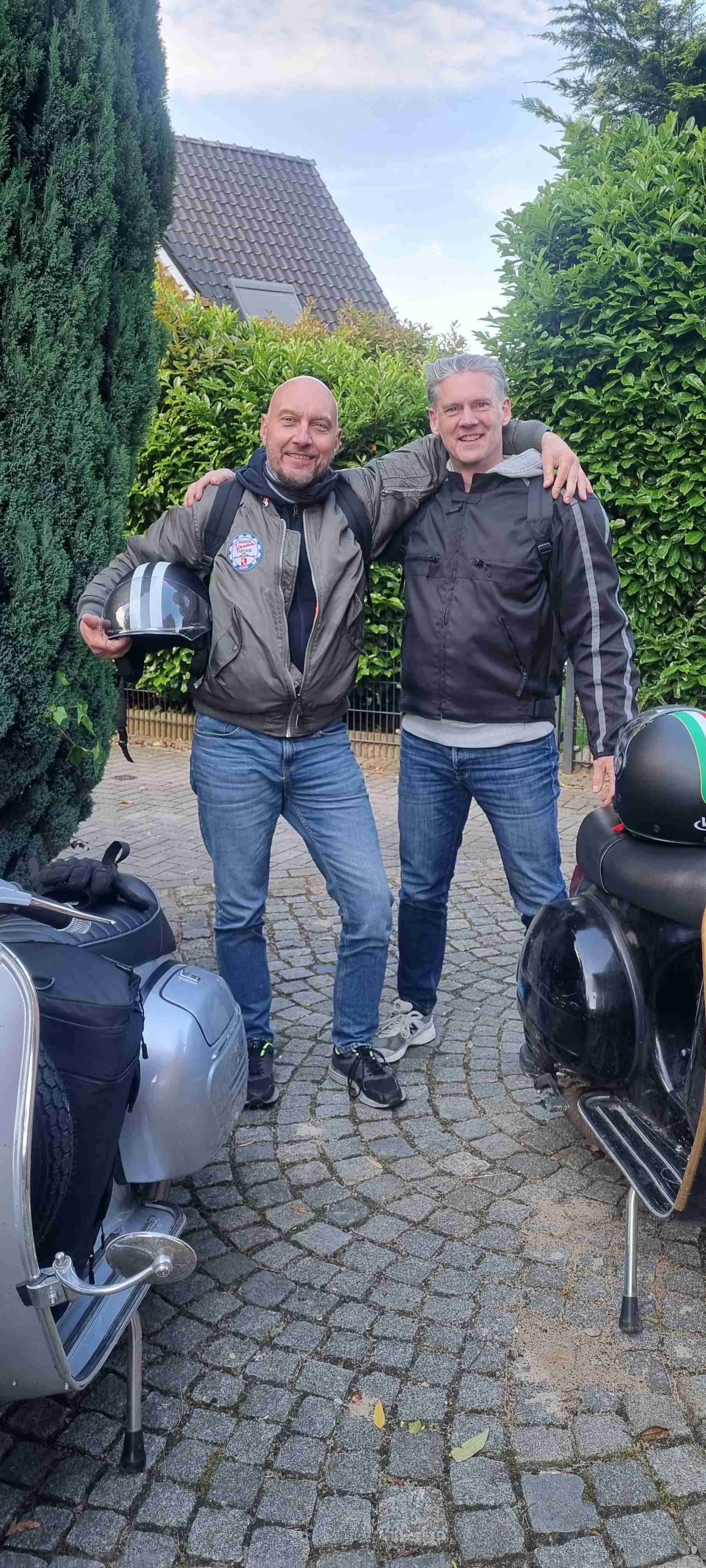 Giro "500 km Vespsitica" 2024