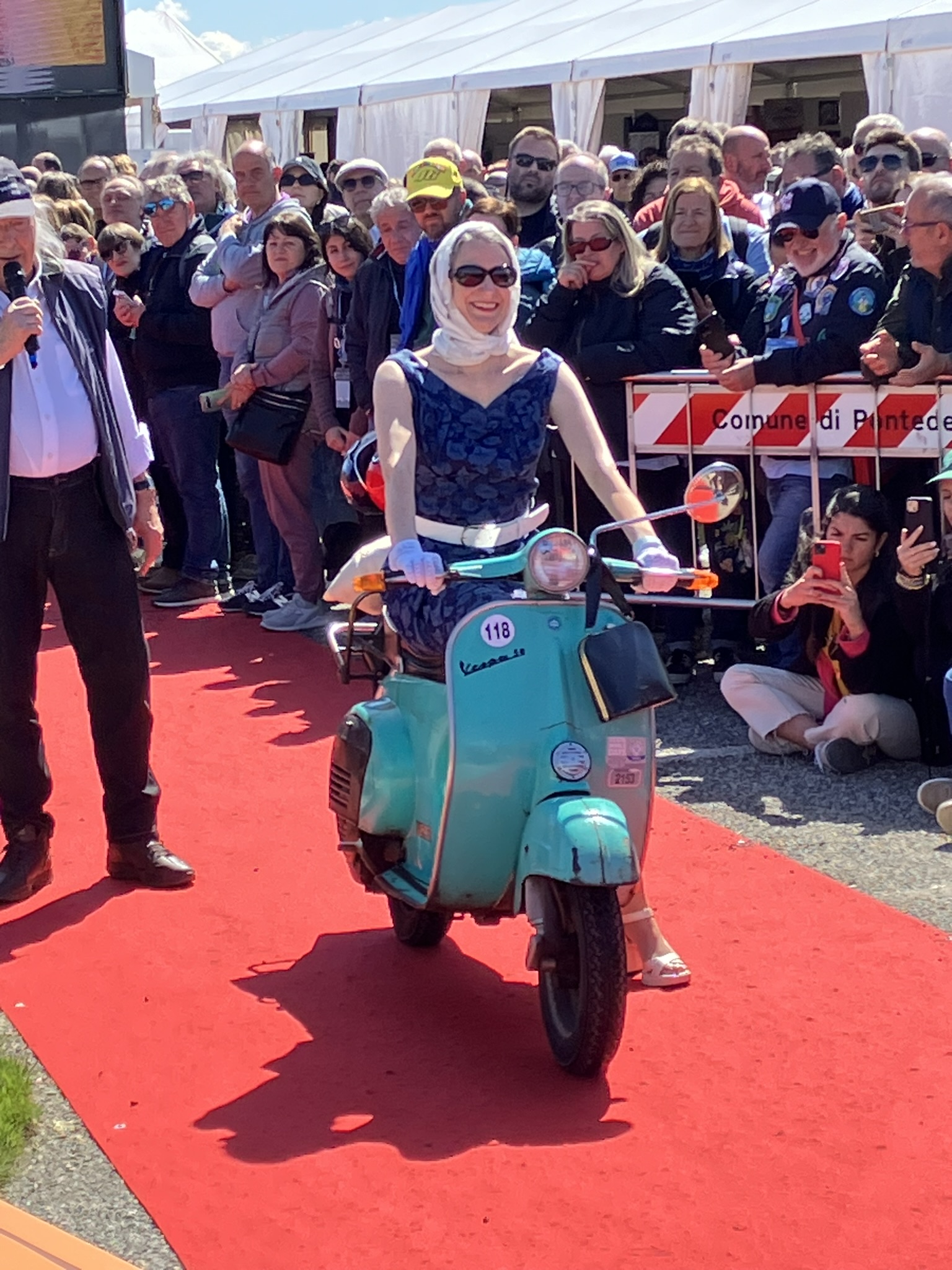 Vespa World Days 2024
