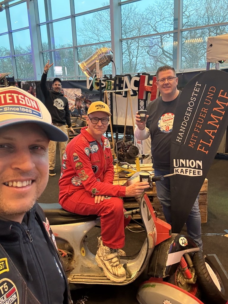 Classic Motorshow Bremen 2026