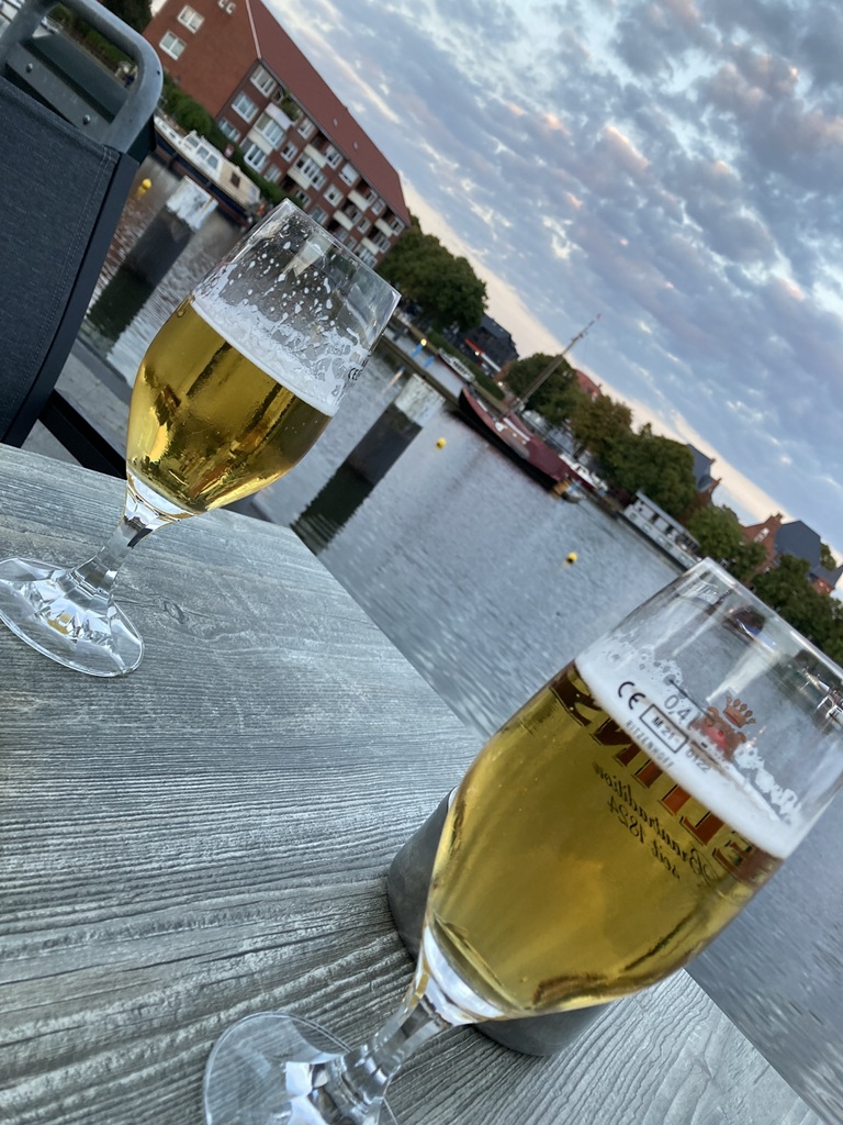 Knallgastour 2022 Greetsiel