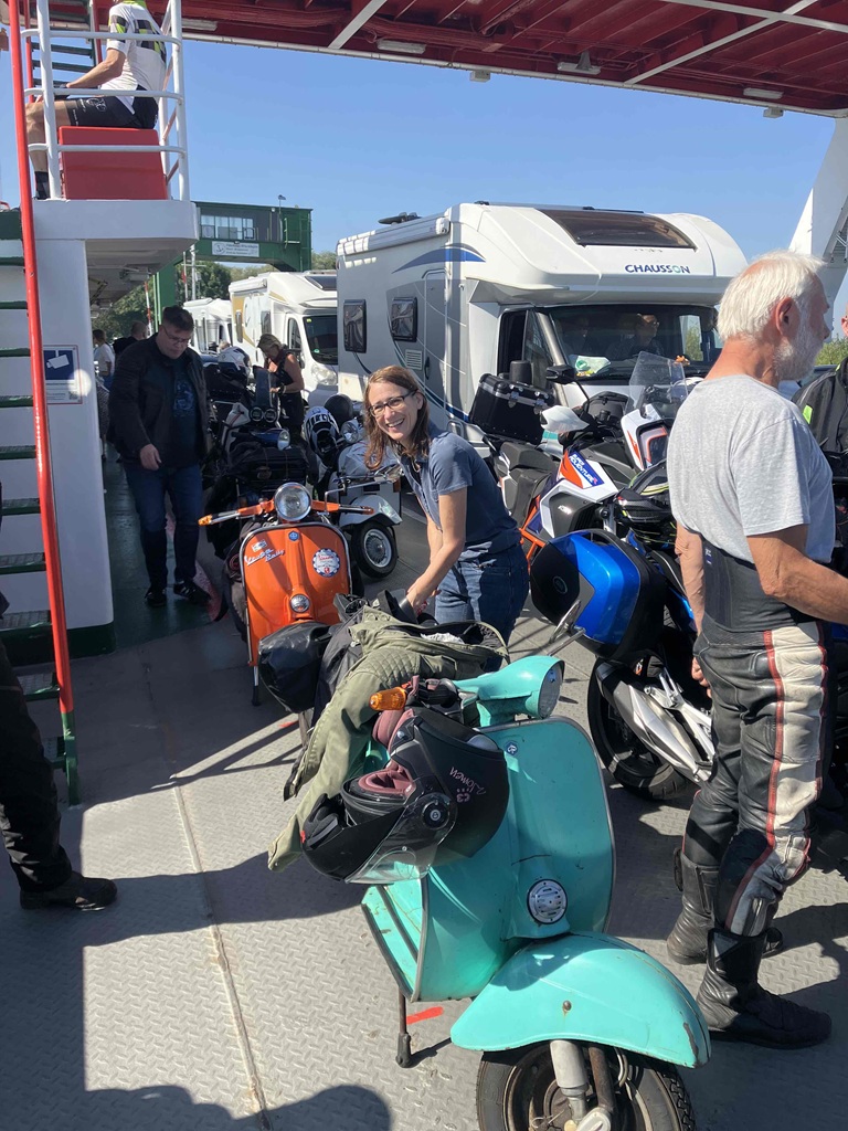 Knallgastour 2023 Nortorf