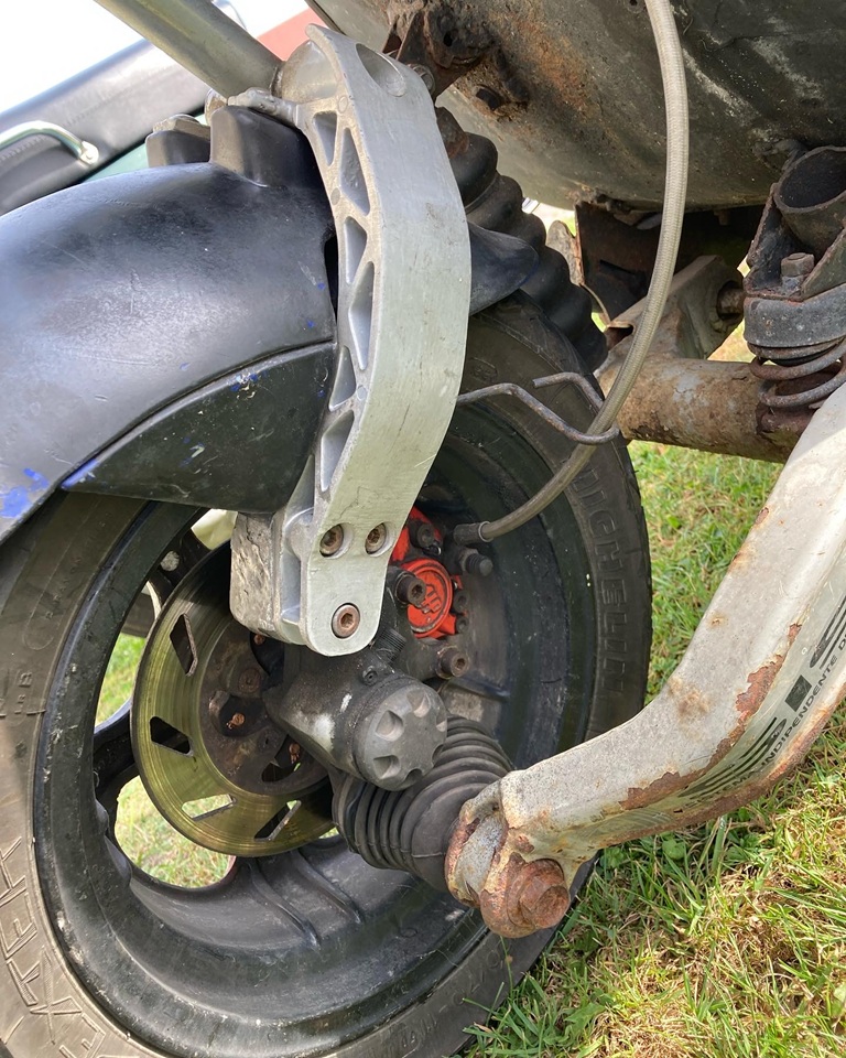 Wangerland Scooter Rally 2022