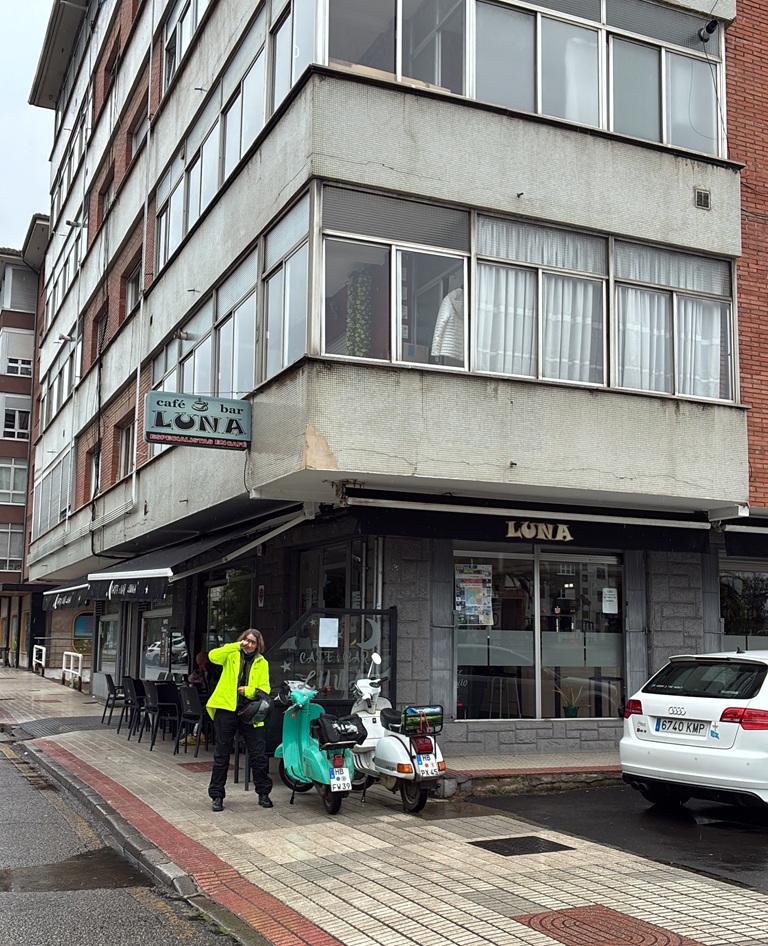 Vespa World Days 2025 Gijon