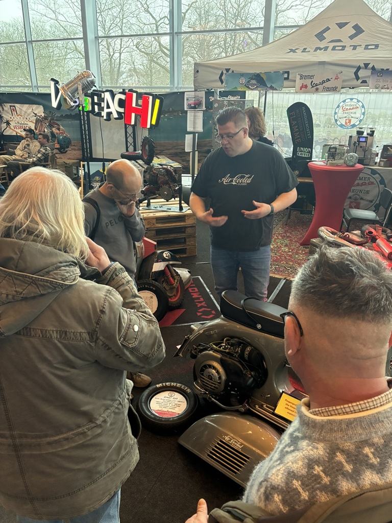 Classic Motorshow Bremen 2026