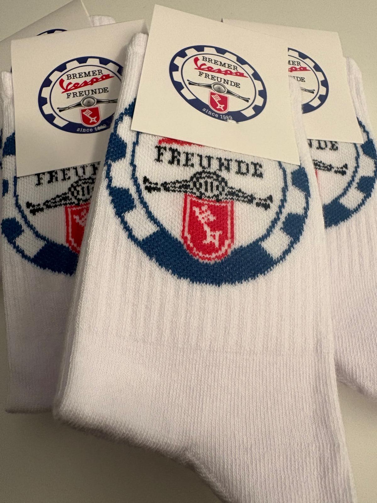 Socken 35 Jahre BVF
